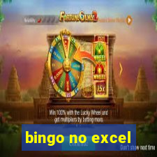 bingo no excel